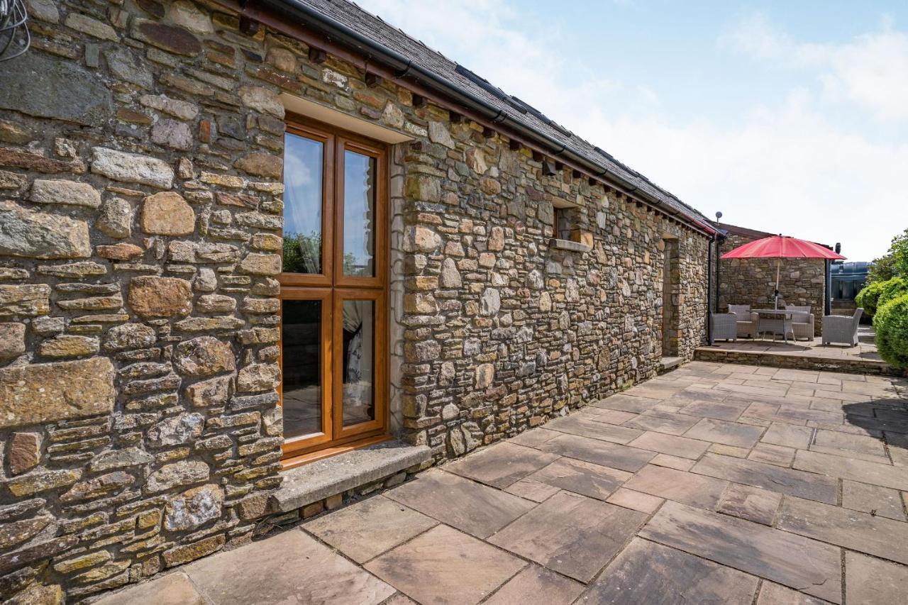 Villa Ysgubor Hir Llanedy Exterior foto
